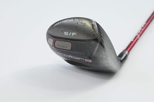 Cobra baffler rail 5 wood - #5,
