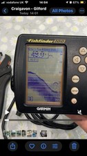 Garmin Fishfinder 100 Marine Boat Navigation Instrument