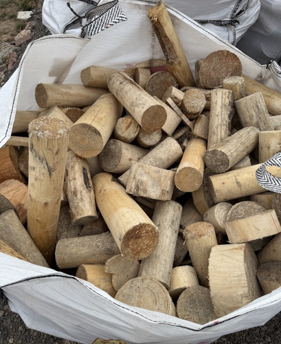 Wonky kiln dried - dried, bulk