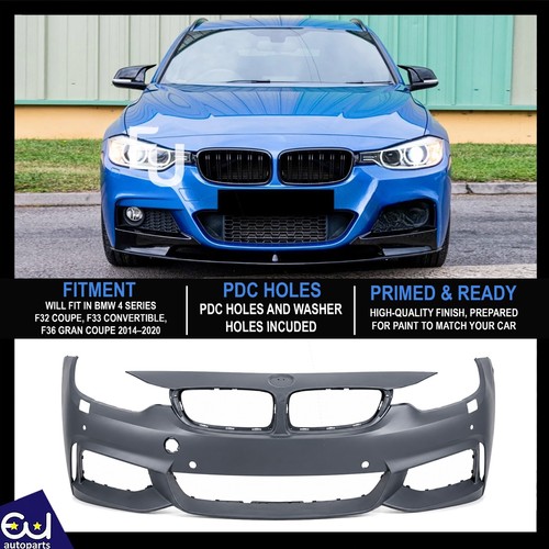 For bmw series front bumper - bmw,