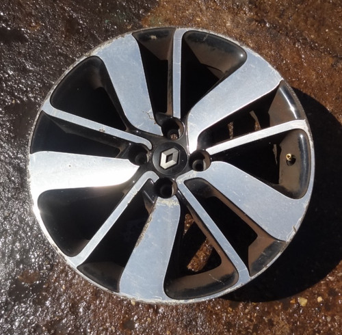 Renault clio mk4 alloy - clio, 17"