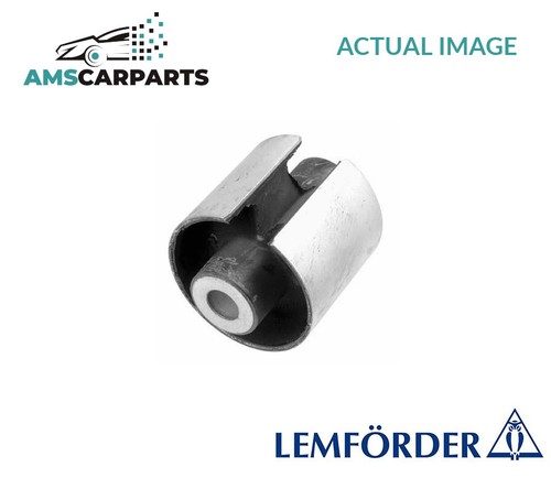 Control arm wishbone bush - bush, rear
