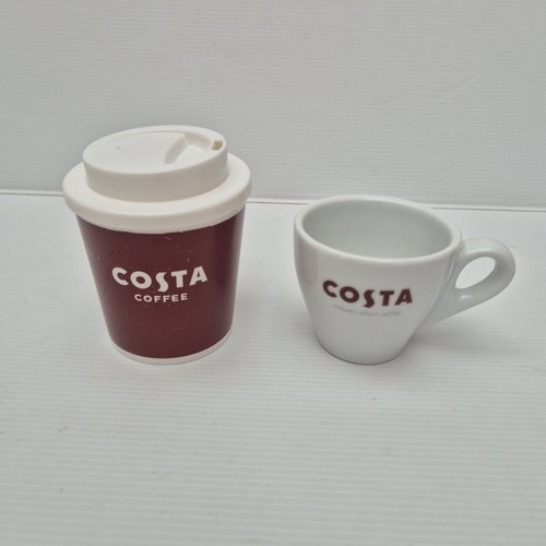 Costa coffee cup bundle - costa,