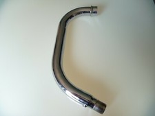 Yamaha XJR1300SP exhaust downpipe. 