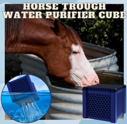 Clever cube activated carbon - cube,