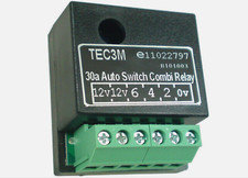 TEC3M 30A Self Switching Dual
