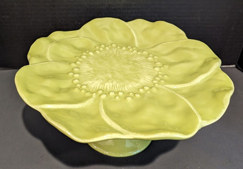 Studios pedestal cake plate - studios,
