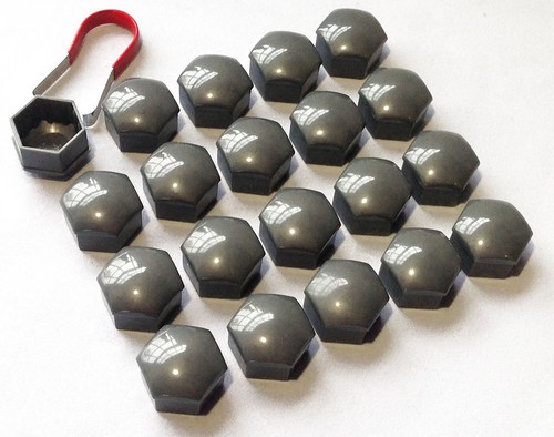 17mm hex alloy wheel nut - alloy,