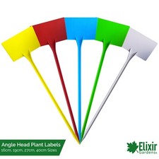 Stick-In Plastic Angle Head