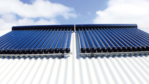 Tube solar thermal hot - 25,