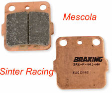 Braking Rear Brake Pads SinterRace Yamaha 350 YFM R RAPTOR 2004-2013