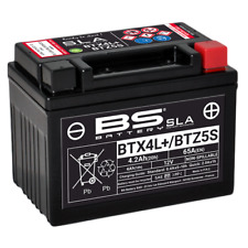BS Battery BTX4L+ BTZ5S SLA