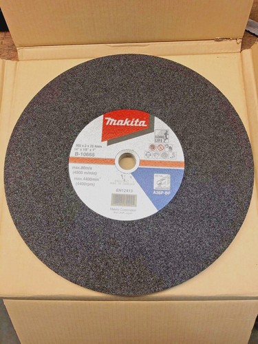 Makita metal cutting wheel - makita,