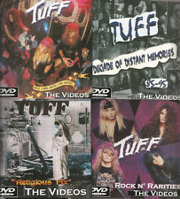 TUFF "What Comes Around" 4 DVD