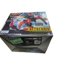 Combat Creatures Attacknid