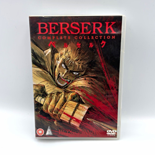 Berserk complete collection - berserk,