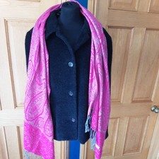 Nicole Farhi Black Jacket Coat