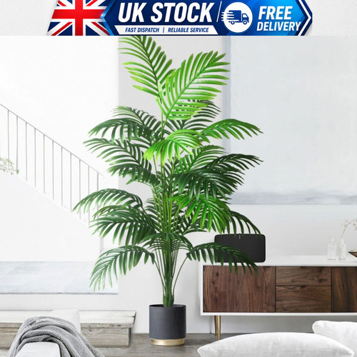 Large artificial palm tree - artificial,