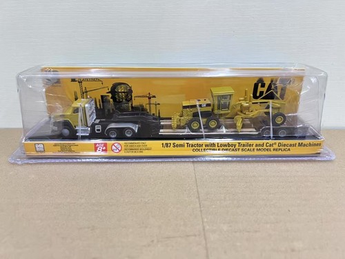 87 cat semi - ﻿, 1:87