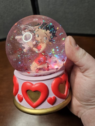 2001 betty boop - 2001,