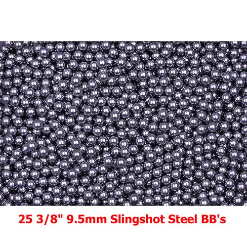 Guntuff 5mm slightshot - .38",