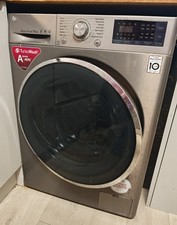 LG Washing Machine 10kg