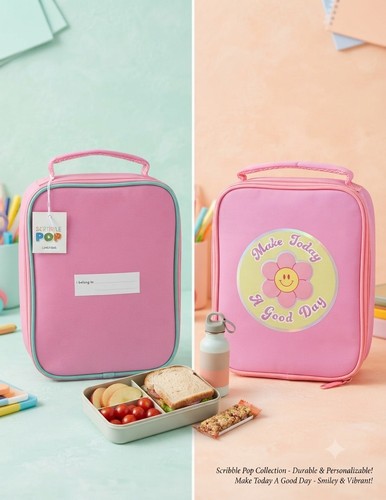 Scribble pop shop insulated