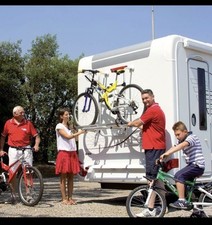 Fiamma Motorhome Carry Bike 2