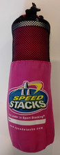 Speed Stacks Pink Cups Set of