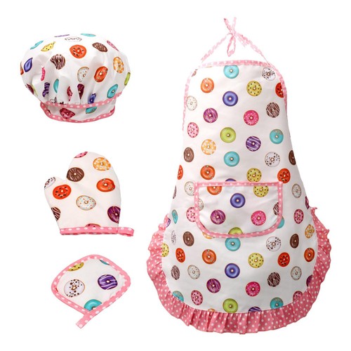 Kids cooking and baking set - cooking,