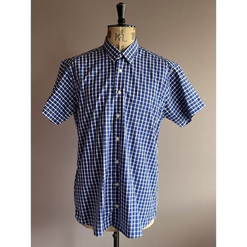Gitman bros shirt mens size - bros,