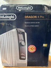 De'Longhi Dragon4 Oil filled