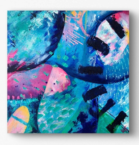 Modern contemporary abstract - modern,