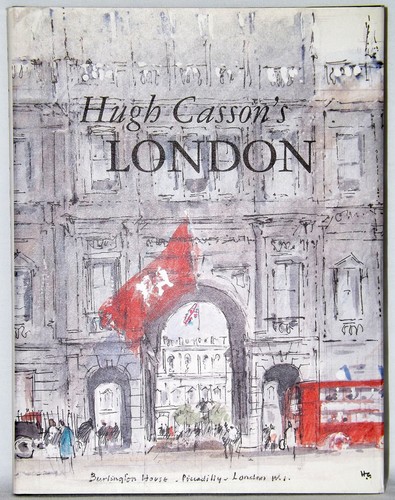 Hugh casson - hugh, casson's