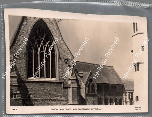 Vintage uppingham rutland - vintage,