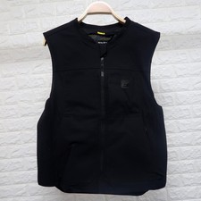 Alpinestars Tech-Air 3 v2 Canvas Motorbike Motorcycle Airbag System - Black - L