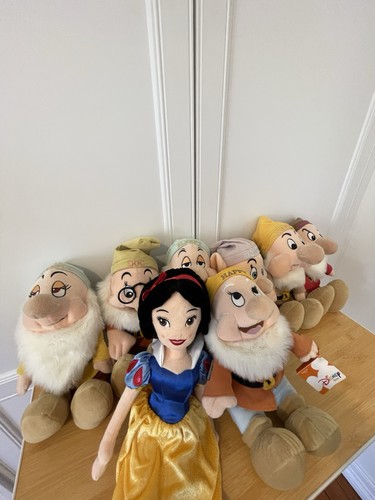 Disney store snow white - white, &