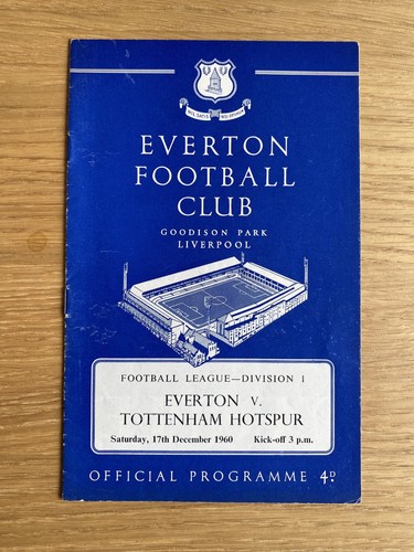 Everton tottenham hotspur - everton,