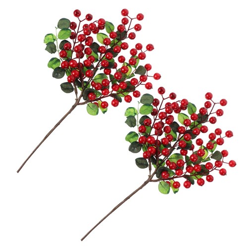 Pcs christmas berry - 4,