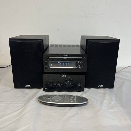 Jvc d750 fi stereo - jvc, hi-fi