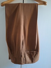 Original USA 1951 Day's San Juan  Pleated Pegs US General Executive Label 31 W