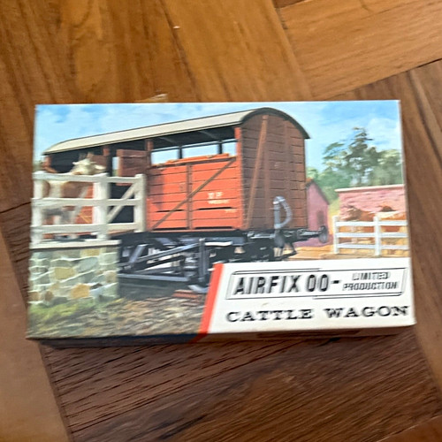 Airfix gauge british rail - airfix,