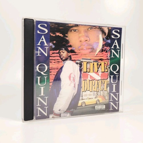San quinn live direct - san, n