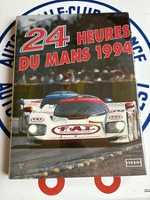 Le Mans annual yearbook 1994 /