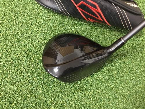 Srixon wood hzrdus smoke - 3,