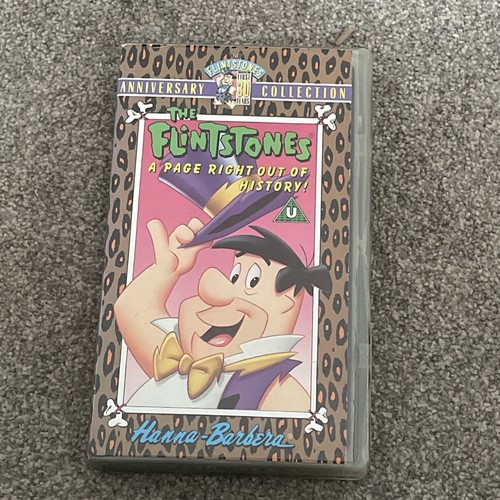 The flintstones page right - the,