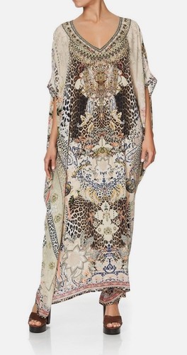 Camilla embellished silk - camilla,