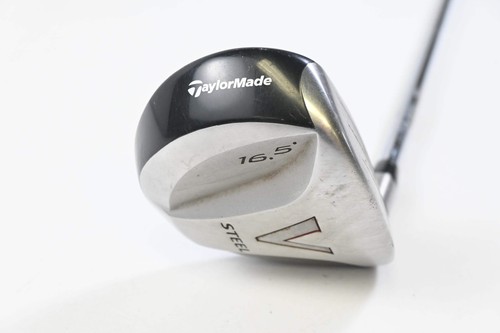 Taylormade steel wood - taylormade, #4