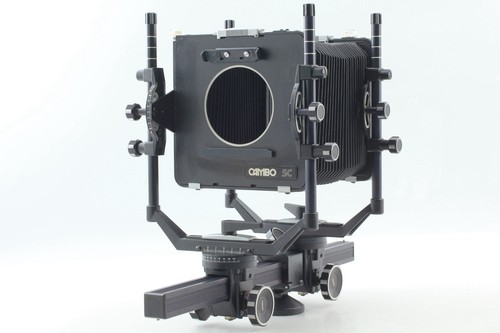 Near mint cambo - 【, sc