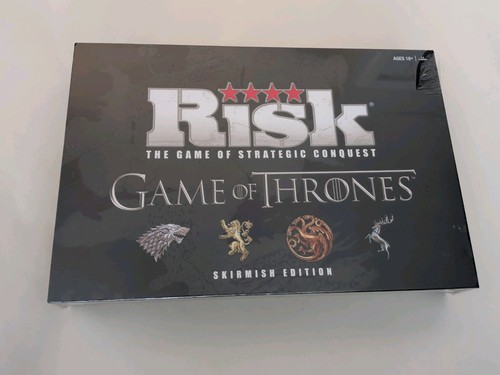 Risk game thrones - thrones,